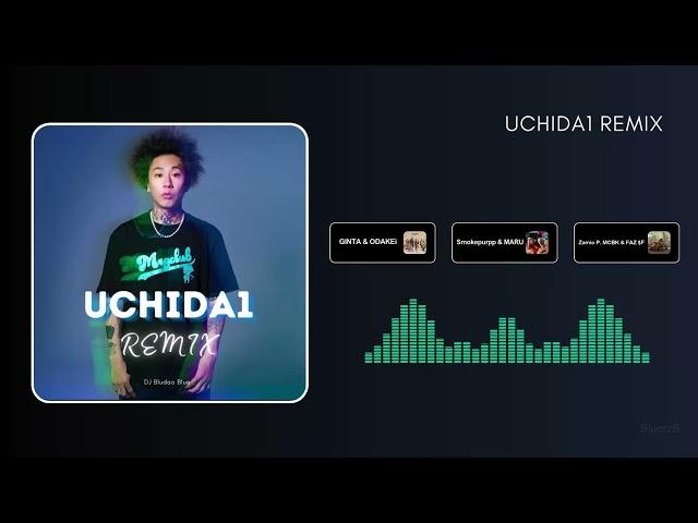 UCHIDA1 - GINTA & ODAKEi Ft Smokepurpp, MARU, Zamio P, MCBK, FAZ $F #uchida1 #shorts #trend #music