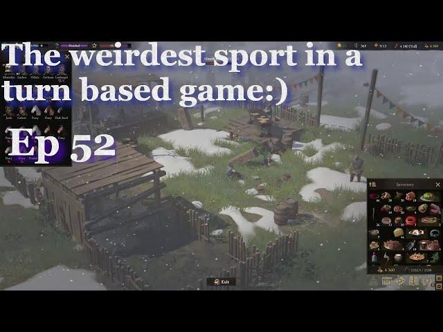 WarTales 2023 - Lets Play Ep 52 - Drombach and Vertruse rouste wins -Completed 100% of locations now