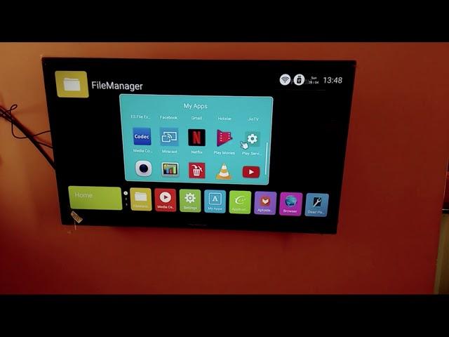 Smart TV How to Update Google Play Services