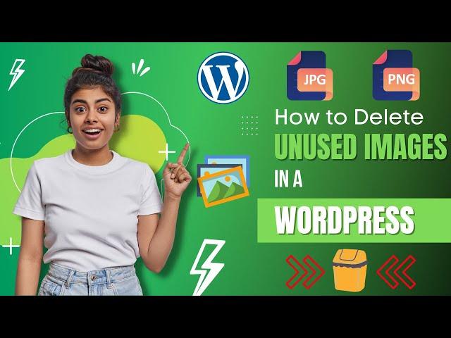 How To Delete Unused Images From Wordpress | Bulk Delete | Digital 2 Design