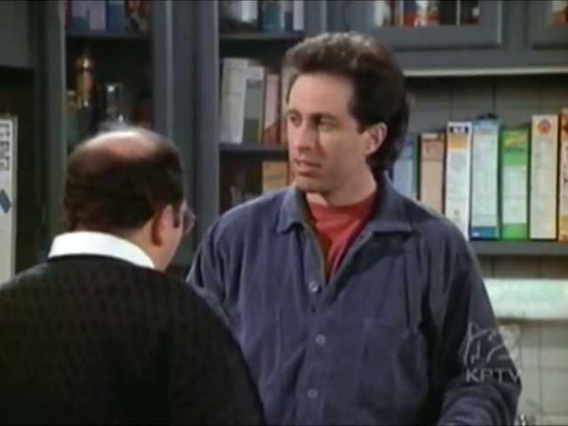 Seinfeld - It's Pronounced Thermometer