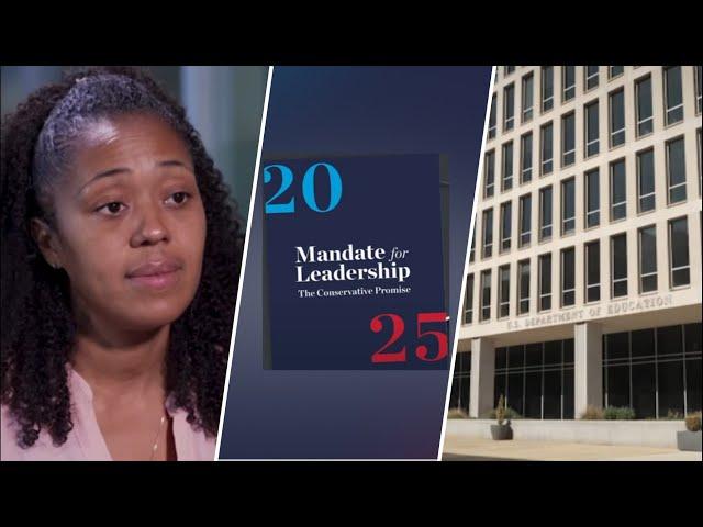 ‘What’s going to happen?’ Project 2025 and the DMV’s Black middle class | NBC4 Washington