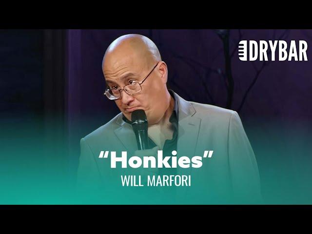 Canadians Call Them Honkies. Will Marfori - Full Special