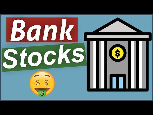 How to Value Bank Stocks - Simple Financial Stock Valuation Methods