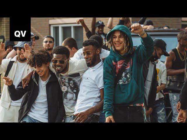 Yssi SB - Paper Zien (Remix) ft. D-Double, Henkie T, Jack, Sevn Alias & Josylvio