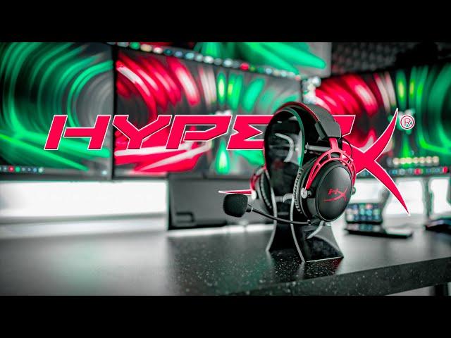 HyperX Cloud Alpha Wireless - 300 Hour Battery Life? No Thanks