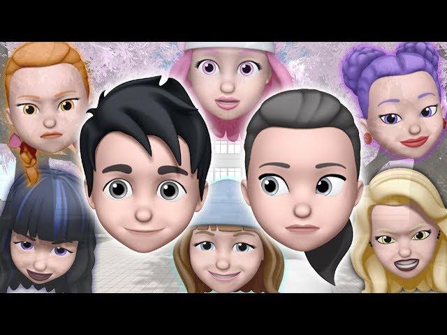 Yandere Simulator Rivals in a Nutshell (MeMoji)