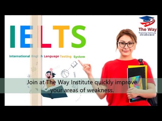 IELTS Classes in Al Ain