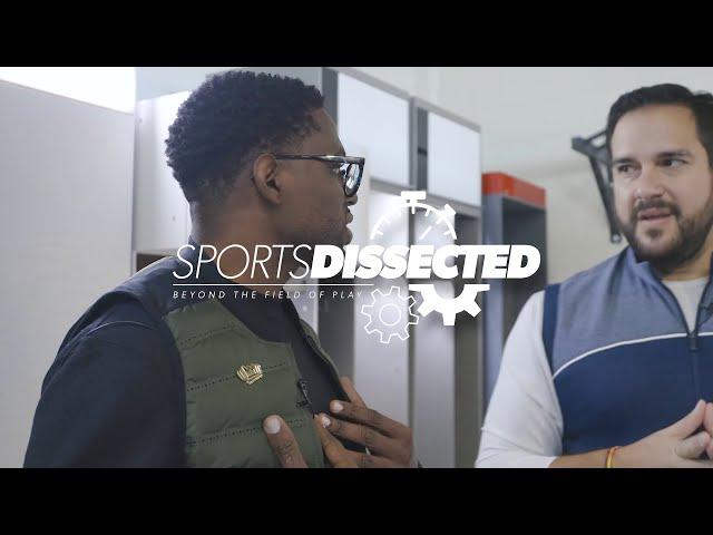 Shield Sports and Sports Dissected | Introduction to Lockers