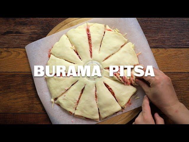 Burama pitsa