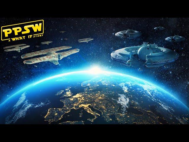 What If Earth Was In Star Wars FULL MOVIE