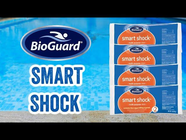 What is BioGuard Smart Shock for Swimming Pools? 