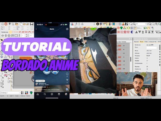 Tutorial de digitalización | Anime