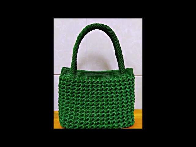 Hand made bags1