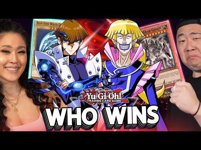 Can Kaiba BEAT Dr. Crowler (Blue-Eyes VS Ancient Gears) in Yu-Gi-Oh! Master Duel