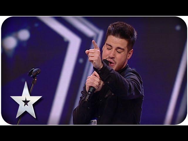 Ricardo Ferreira - Audições PGM 05 - Got Talent Portugal Série 02