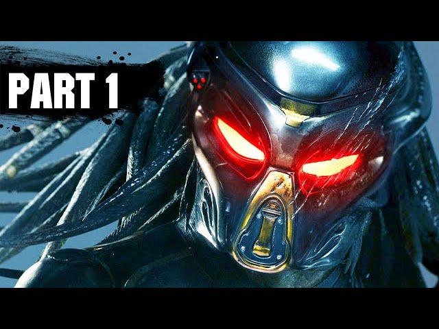 Aliens Vs. Predator ULTRA HD MOD Gameplay Deutsch #01 - Training der Predators