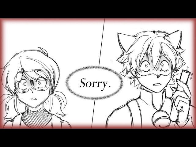 Happy Valentine's Day | Miraculous Ladybug Comic Dub