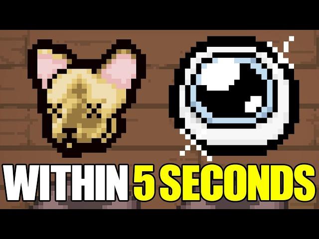 The LONGEST Azazel Beam Possible?