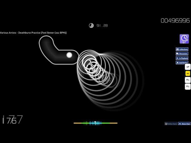 393BPM burst map FC?????