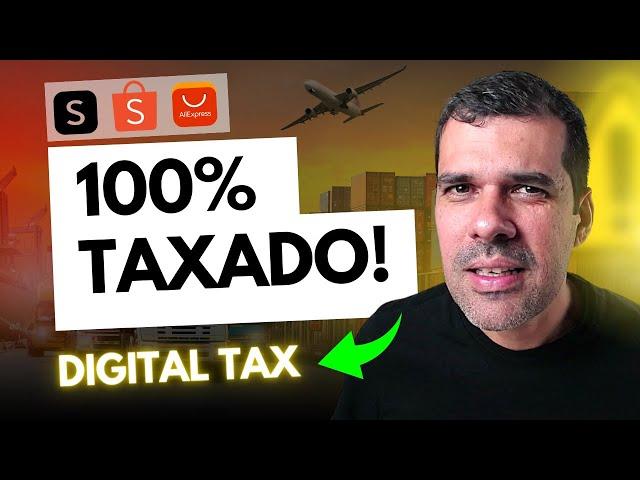 DIGITAL TAX: SHEIN E ALIEXPRESS TEM NOVO PLANO PARA GANHAR VAREJO BRASILEIRO E GERA TRETA