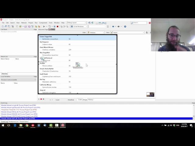 TListView Designer in FireMonkey - Delphi #120