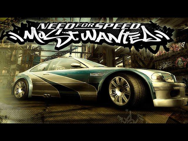 NFS Most Wanted 2005 : Play Again