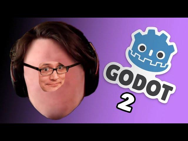 Godot 2 - Angry Edition