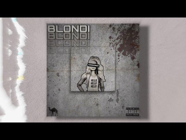 CAMEL GANG - Blondi