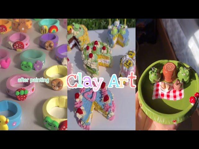 CLAY TIKTOK COMPILATION