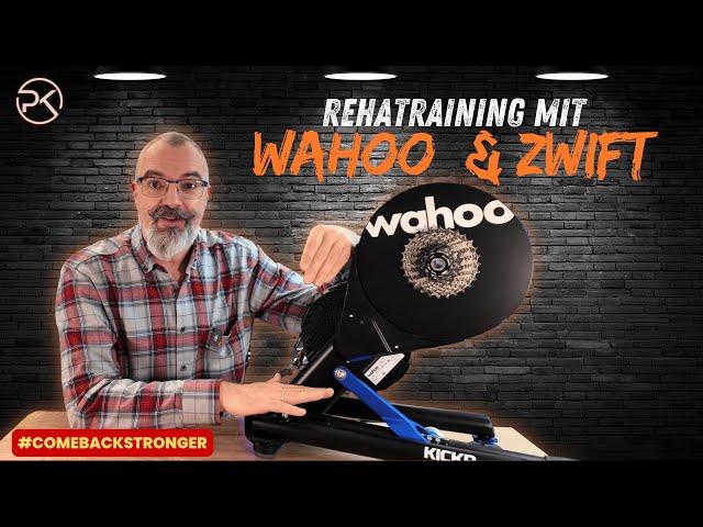 Haben mir wahoo und zwift das Leben gerettet?