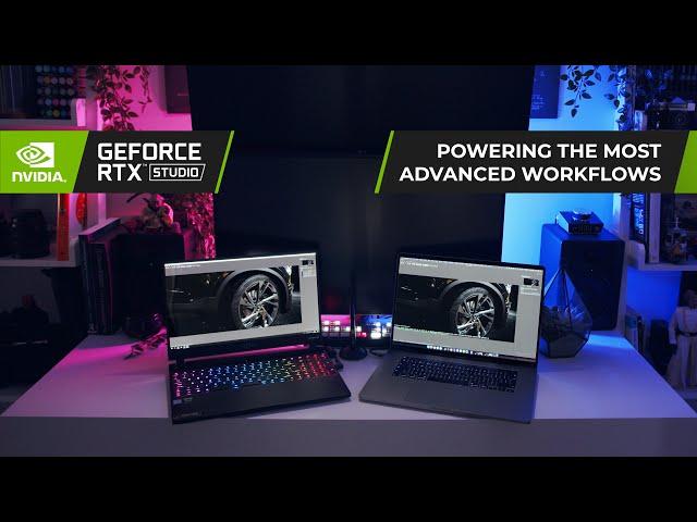 What NVIDIA STUDIO really is?