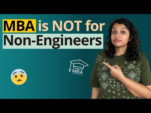 Can Non-Engineers REALLY Survive MBA? - Entrance, Salary, Placement, | Insider Gyaan (Hindi)