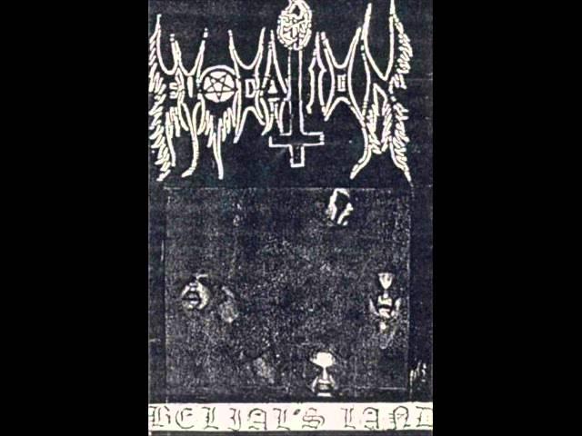 Evocation - Belial's Land (Demo)