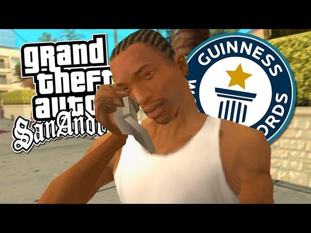 НОВЫЙ РЕКОРД GTA SAN ANDREAS НА 100% ЗА 11 МИНУТ!! КАК ЭТО ВОЗМОЖНО?