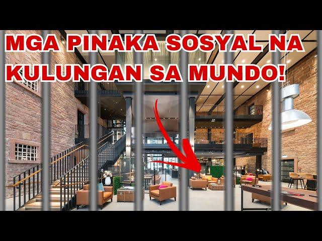 9 PINAKA BONGGA NA KULUNGAN SA BUONG MUNDO! | ANG PINAKA