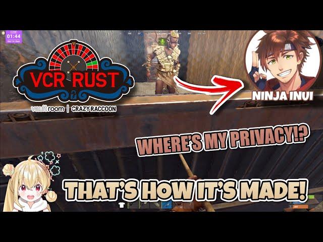 [VCR RUST] Solving the Water Problem! BONUS CLIP [ENG SUB]