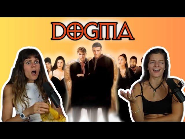 Dogma (1999) REACTION