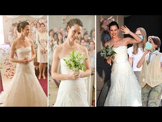 EXCLUSIVE: JENNIFER GARNER & JOHN MILLER'S WEDDING