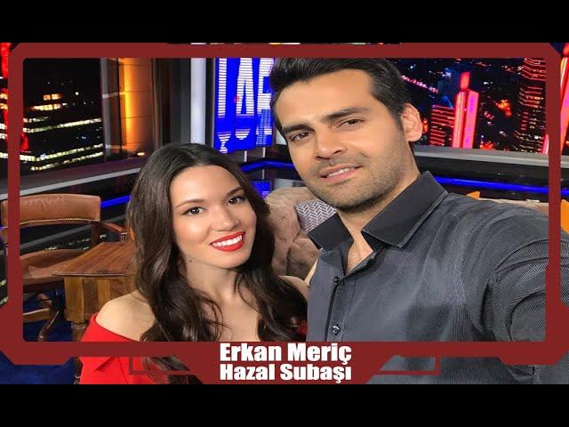 Erkan Meric announced that he will marry Hazal Subashi!