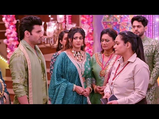 Parineetii EP 929 Promo: Ambika Ne Neeti Ki Wajah Se Rajeev Ke Ghar Raid, Kalyani Ne Neeti Ko Dhamki