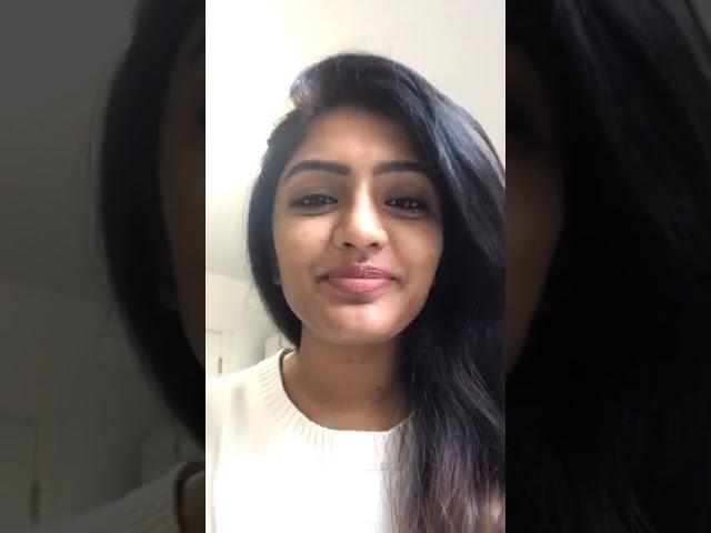 Esha rebha heroin facebook live video