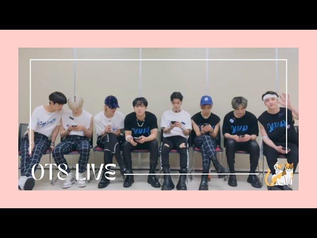 [Stray Kids OT8 Live] 220619 After MANIAC in Tokyo Part 1