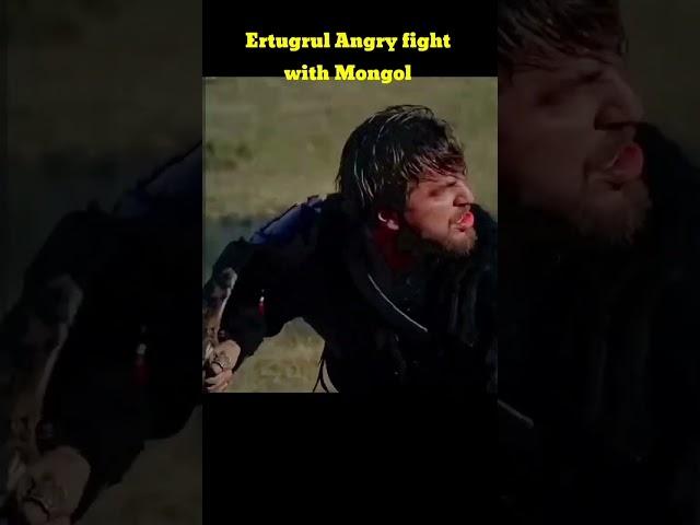 Ertugrul Angry Fight WhatsApp Status  Ertugrul Ghazi Season 2 E 1 #shorts #ertugrulghazi