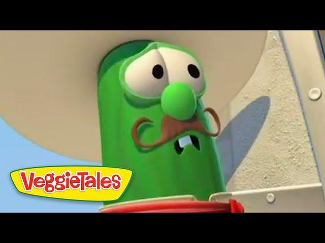 VeggieTales | Keeping Faith During Hard Times  | The Ballad of Little Joe