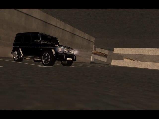 MTA CCD Planet  MB  G65  ///AMG  (Gangsta's Paradise)