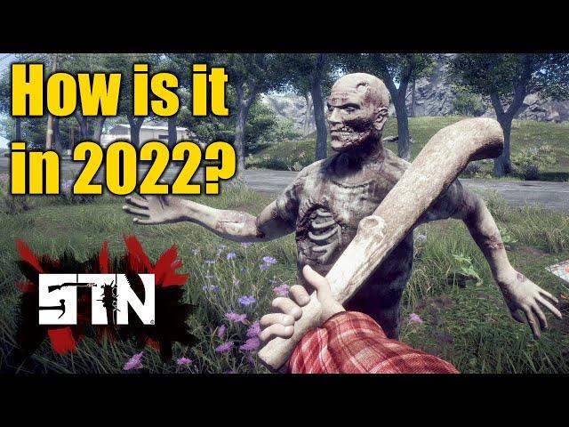 Survive The Nights in 2022 | New Solo Survival Series?