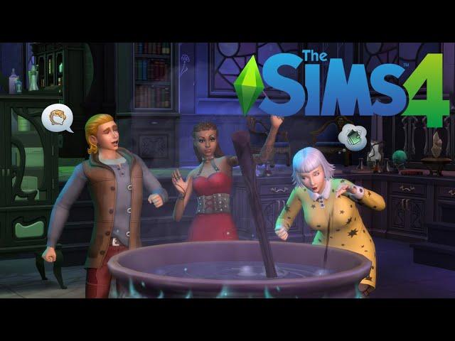 The Sims 4 | ГЛИММЕРБРУК #7