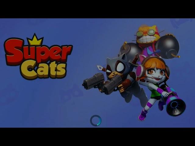 Просто Super Cats.