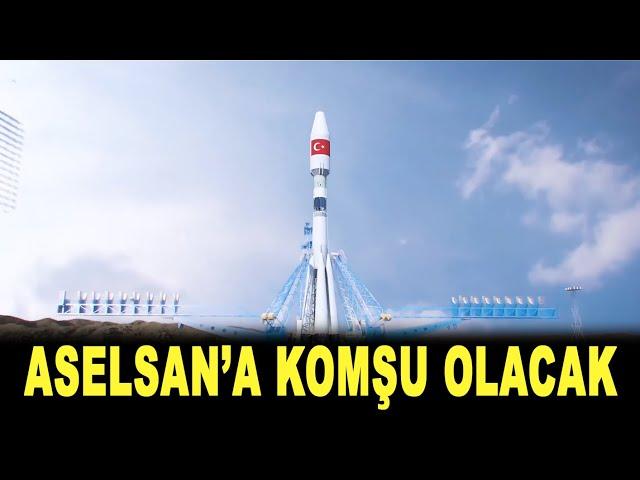 Türkiye'nin ilk uzay teknokenti geliyor - ASELSAN - ODTÜ Uzay Teknoloji Geliştirme Bölgesi